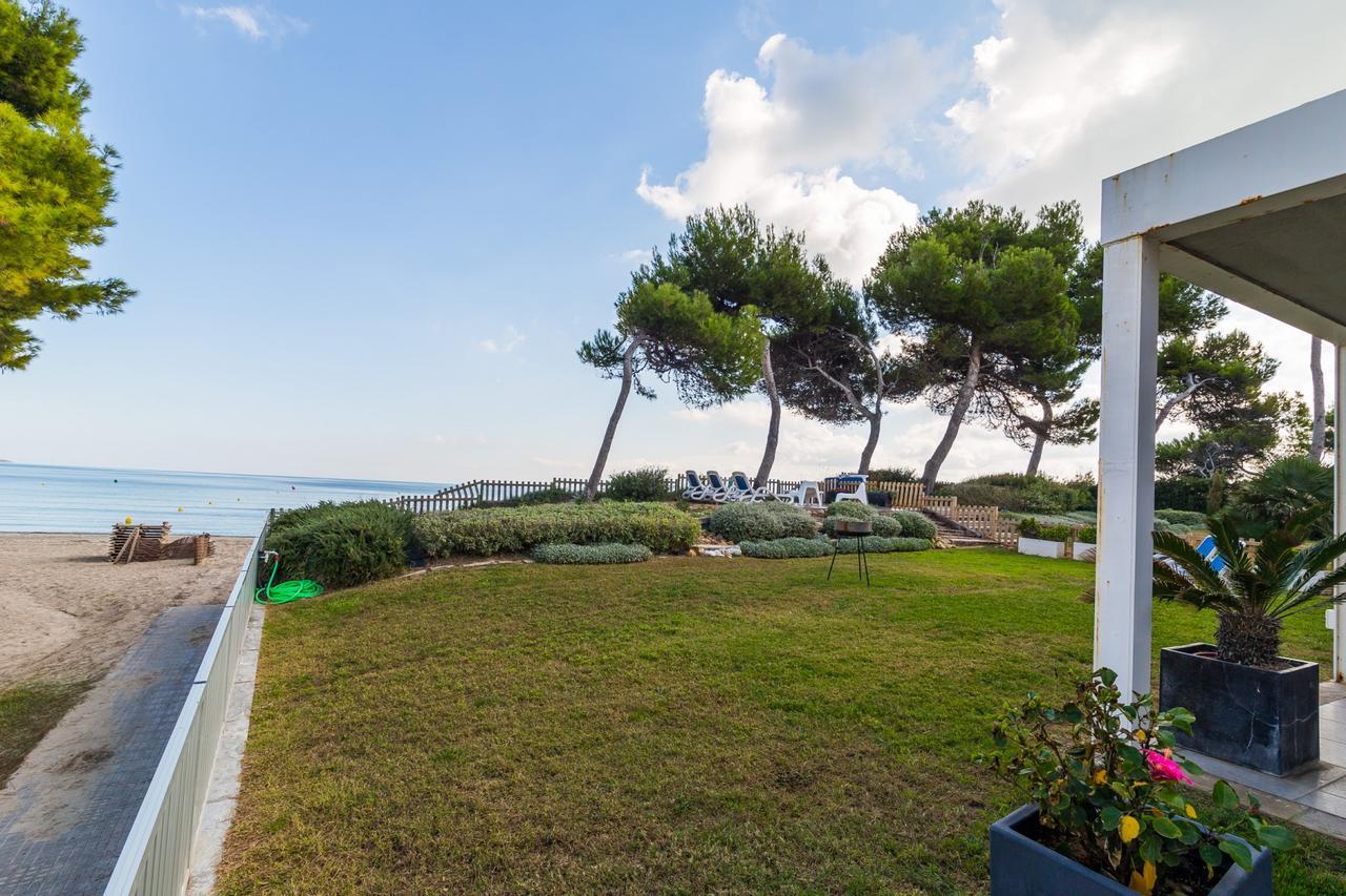 Las Gaviotas Playa de Muro  Dış mekan fotoğraf