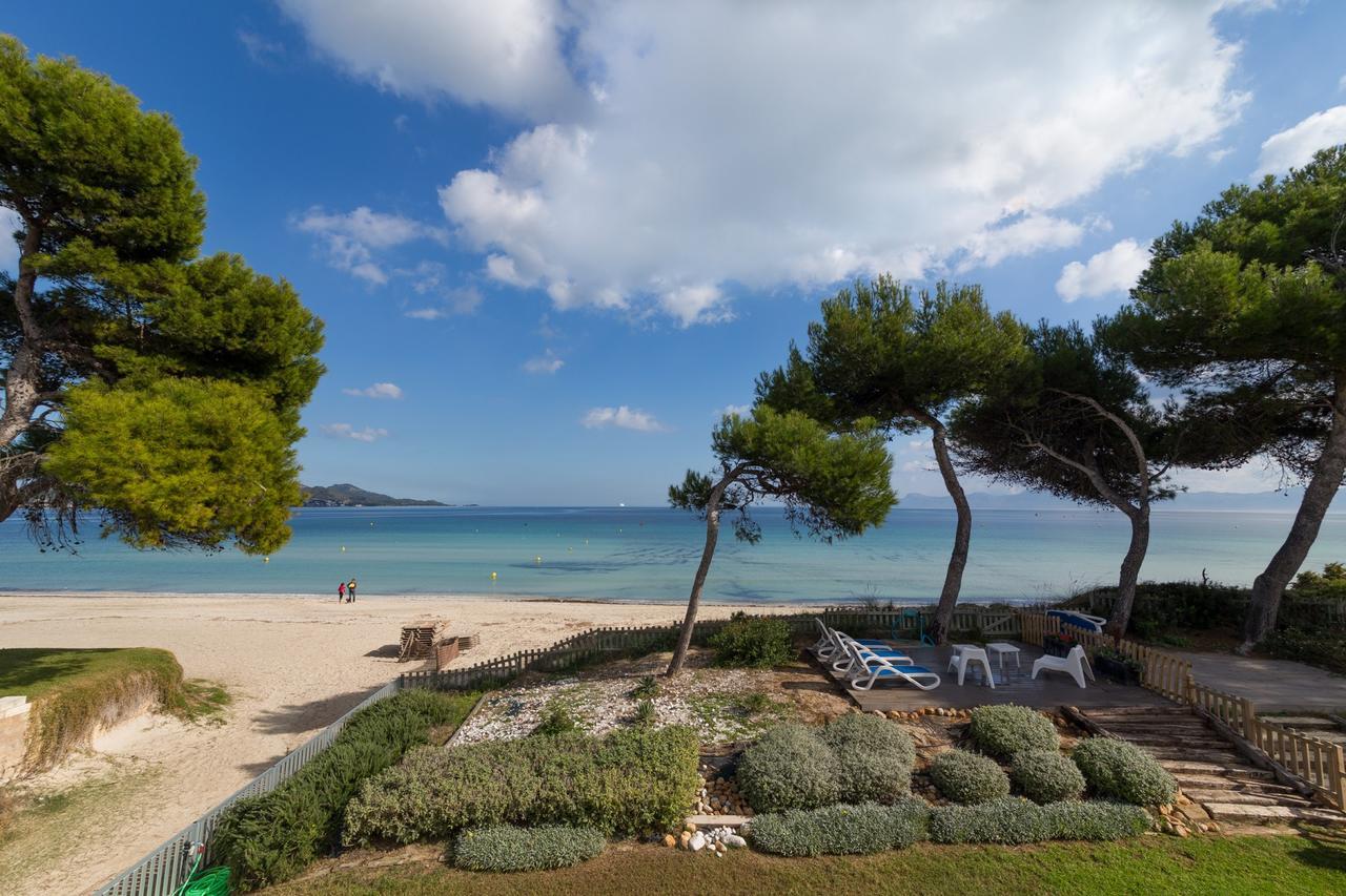 Las Gaviotas Playa de Muro  Dış mekan fotoğraf